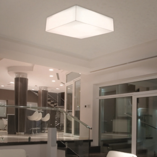 Plafon Duo Light & Design