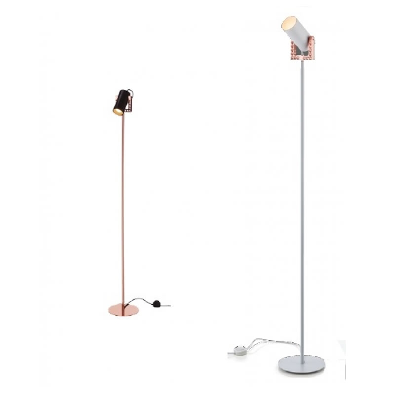 Luminária de Piso Foco Cooper Luminárias de Piso Duo Light & Design