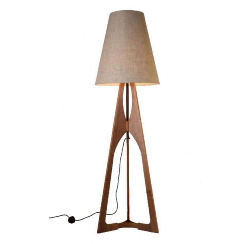 Luminária de Piso Brasília Luminárias de Piso Duo Light & Design